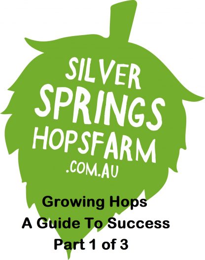 Growing Hops: A Guide to Success - Part 1 - eBook 2020 - Image 3