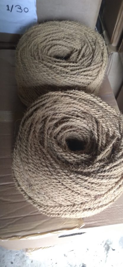 Hops Coir Twine Ball Professional Grade 250m x 5mm width