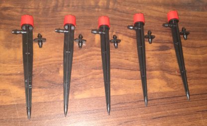 Dripper Spike 13cm Pack of 50 - Image 2