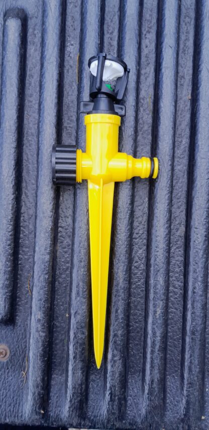 Click Connect Mini Wobbler Sprinkler